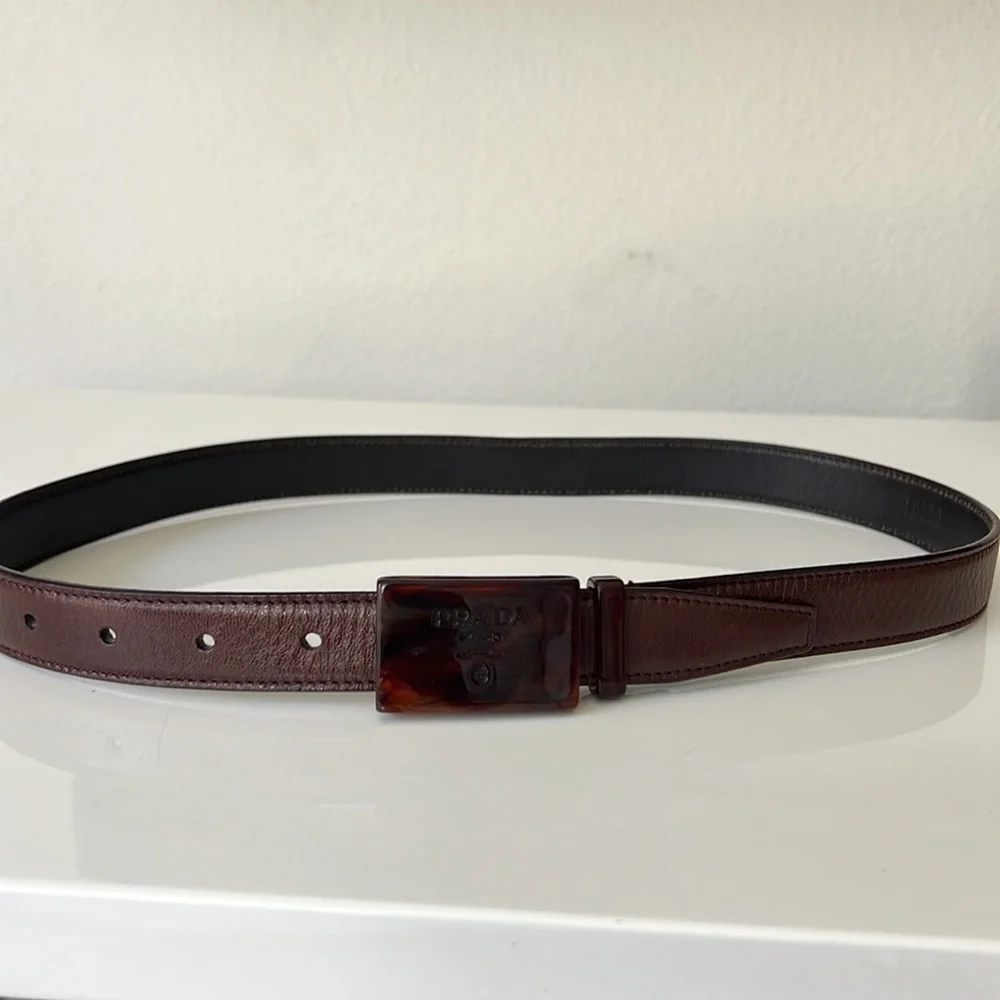 PRADA belt - Picture 3 of 14